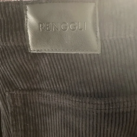 CORDUROY WORK PANT - Picture 5 of 5